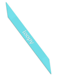 Light Blue w/ White